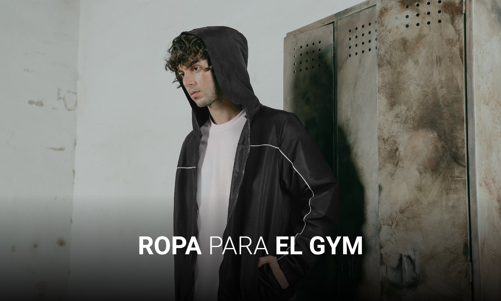 ¿Qué ropa deportiva para hombre usar en el GYM?