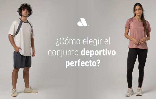 Los 10 mejores conjuntos deportivos de Aleta Colombia