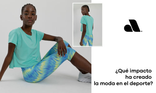 Llegó Aleta a Colombia moda 2024; Si eres emprendedor, crear alianzas comerciales en moda deportiva.de más!