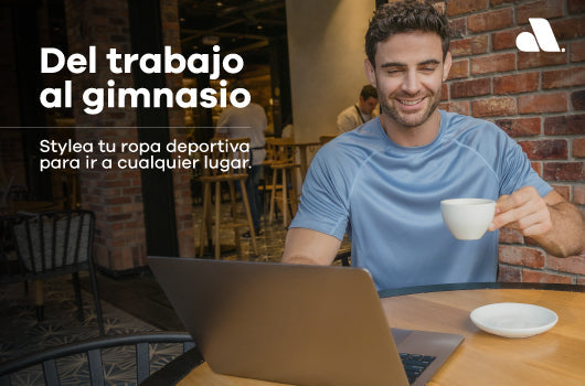 ¿Cómo llevar ropa deportiva al trabajo con estilo y elegancia?