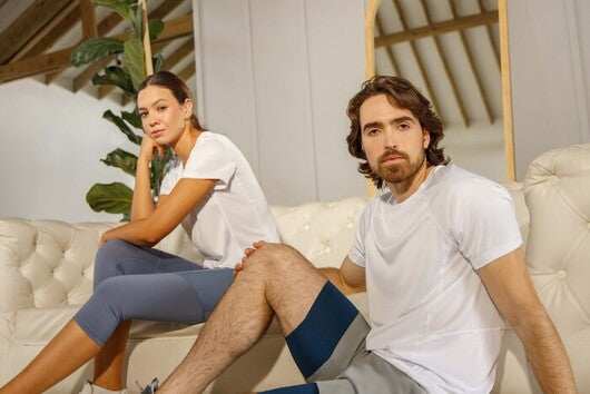 Ropa deportiva en promoción ALETA