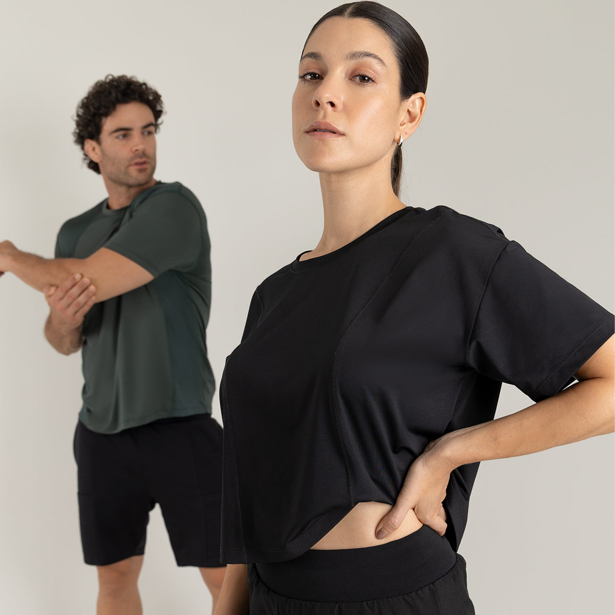 ¿Qué ropa para hacer ejercicio usar según el clima?