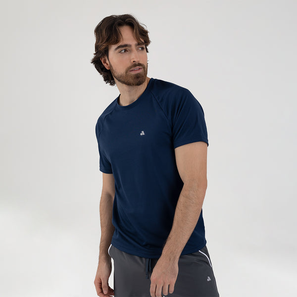 CAMISETA DEPORTIVA PARA HOMBRE MANGA CORTA