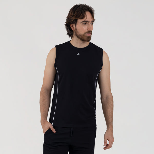 CAMISETA DEPORTIVA PARA HOMBRE MANGA SISA