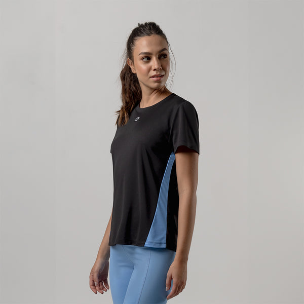 Camisetas deportivas para mujer – Etiquetas ProductoColombiano – Aleta  Sports Colombia