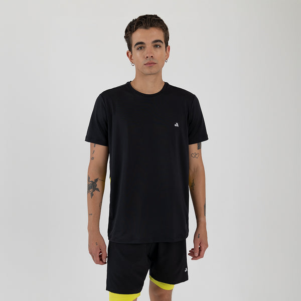 Camiseta deportiva manga corta