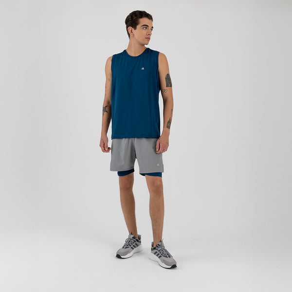 Conjunto deportivo para hombre con camiseta y pantaloneta