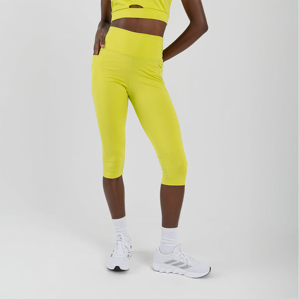 Legging deportivo corto