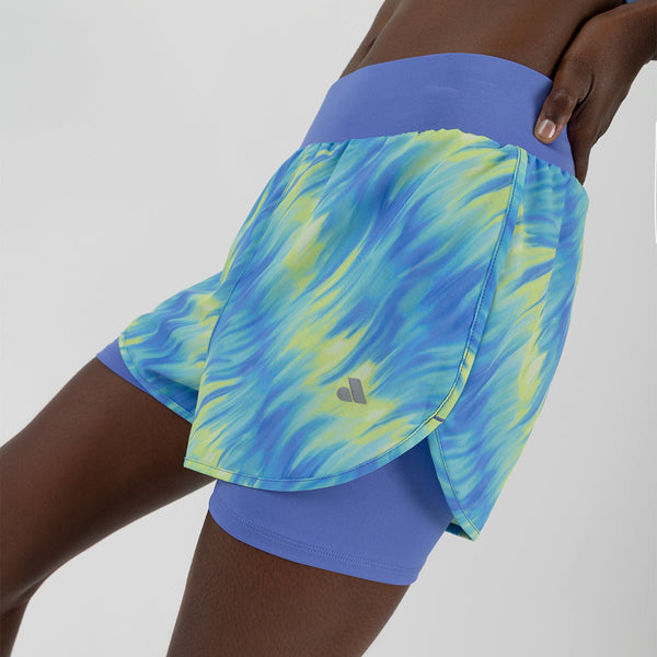 Short deportivo con ciclista interno