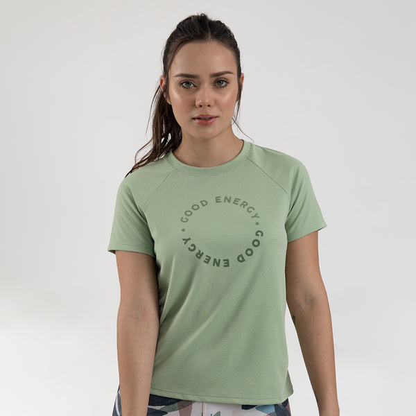 Camisetas deportivas para mujer – Etiquetas ProductoColombiano